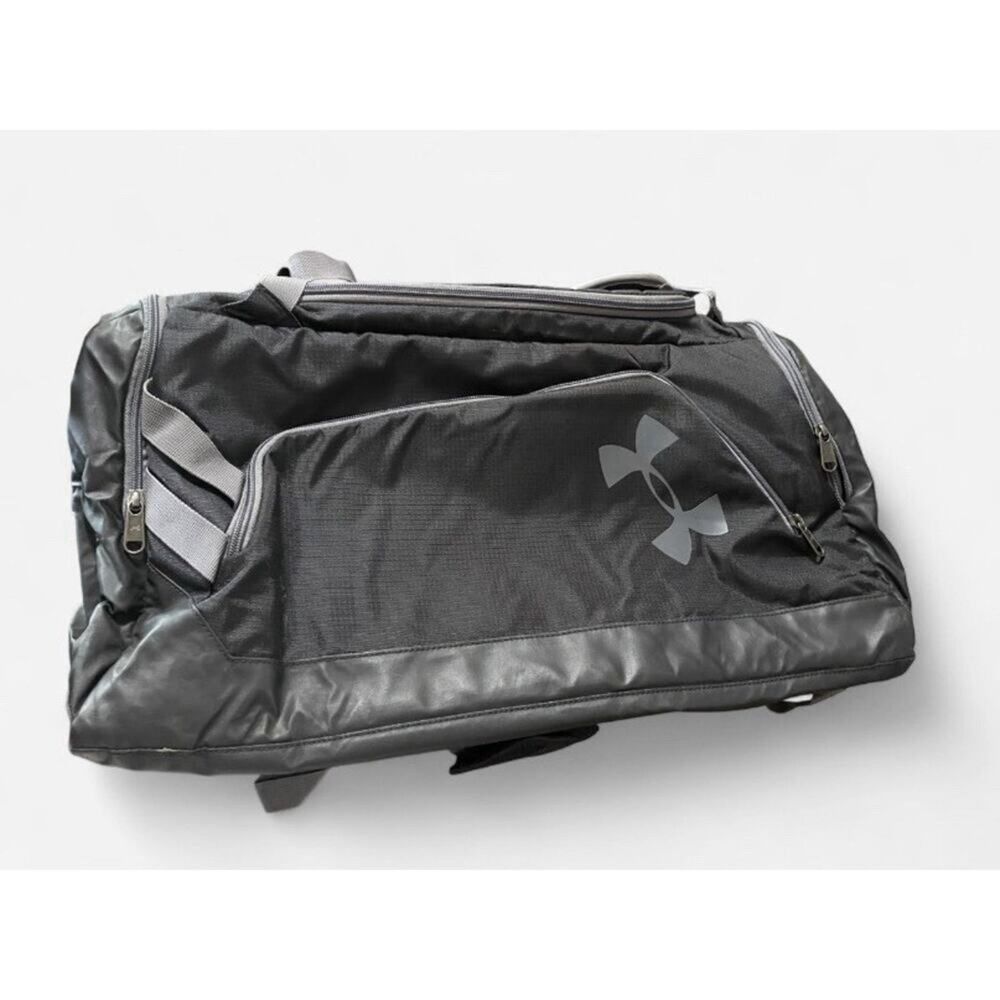 A Under Armour Contain Duo Backpack Duffle